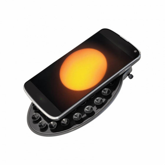 Bresser Mirrorescoop Pollux 150 750 Parabolic Eq3 Black