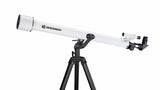 Bresser Telescope AZ Refraktor 60 900 Staal Alu White