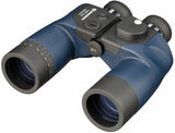 Bresser Topas 7x50 Binoculars Compass Blue