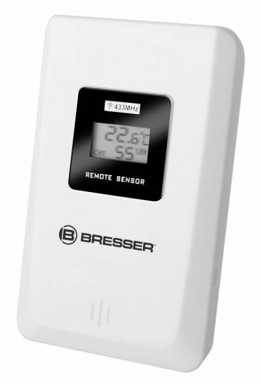 Stazione meteorologica Bresser Temeotrend WF 16,5 x 3 x 13 cm Bianco 3 pezzi