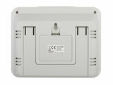 Stazione meteorologica Bresser Temeotrend WF 16,5 x 3 x 13 cm Bianco 3 pezzi