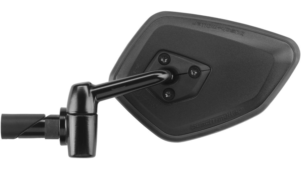 Busch Muller 913 Cycle Star E retroview Mirror Black