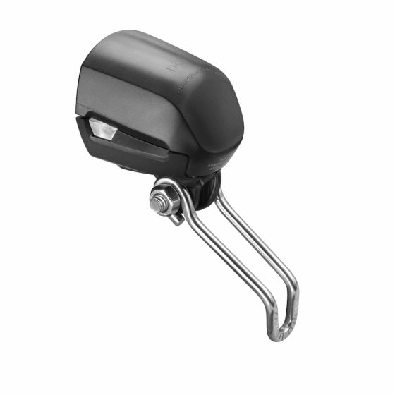Headlight Busch und Müller Lumotec Dopp T Senso Plus avec capteur et stop pour Hub Dynamo - 35 Lux