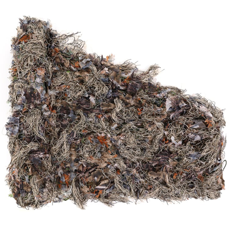 Buteo Photo Gear Gear Hybrid Camouflaget Natural Brown 1,5x3 m