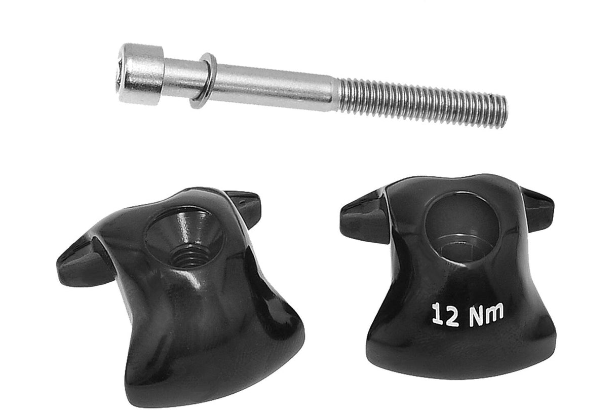 Ritchey Seat Post WCS 1-vijak vpenjalni kosi 7x7 mm