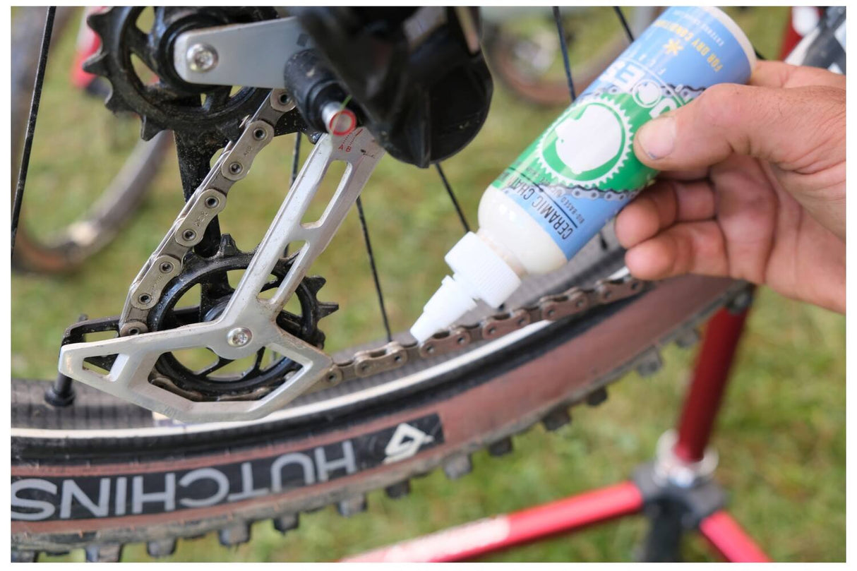 Joe's No Flats - Eco Nano Lube 125ml (dropper bottle) for dry conditions