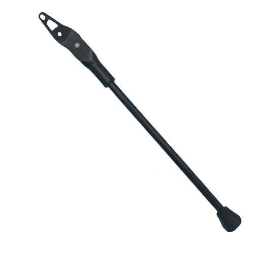 AMK Yeuni Achter Standard 28 inch 335 mm QuickRelease Fast span
