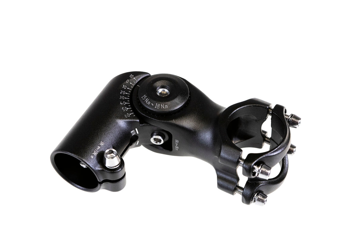 Tranzx ST-103A-1 (19h2) Stem Ahead adjustable 28.6 80 31.8ø SW