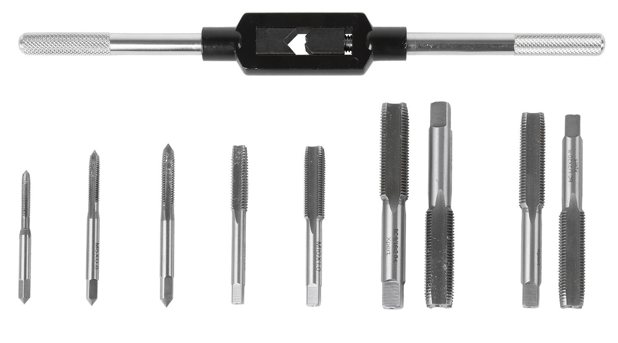 M-Wave Wire cutting set M4-M5-M6-M8 and Pedal 9 16 and 1 2
