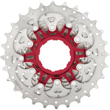 Cassetta csrx1 11s 11-28 denti argento