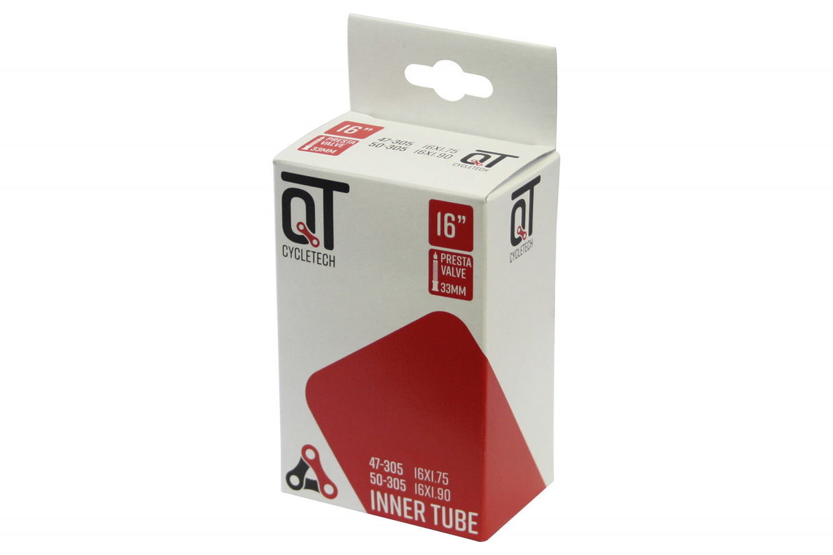 QtcyChectech Qt Interna Tube Sv3 16 pollici 47 62-305 SV 33 mm 2217341