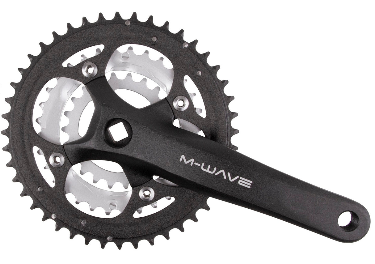 M-Wave M-Wave Cranket 22 32 44T 170mm 8-9 Speed ​​Black