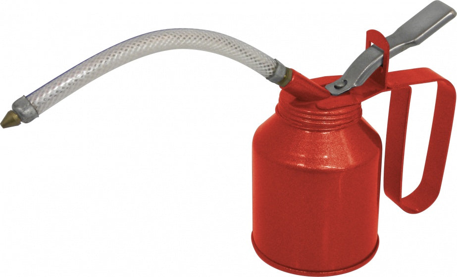 Carpoint oljni razpršilec 160 ml jeklene rdeče barve