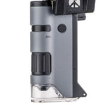 Carson Handmicroscope MP-250 Microflip 100-200X s adaptérem smartphonu