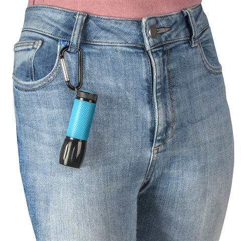 Flashlight a LED UV CARSON UVSIGHT PRO