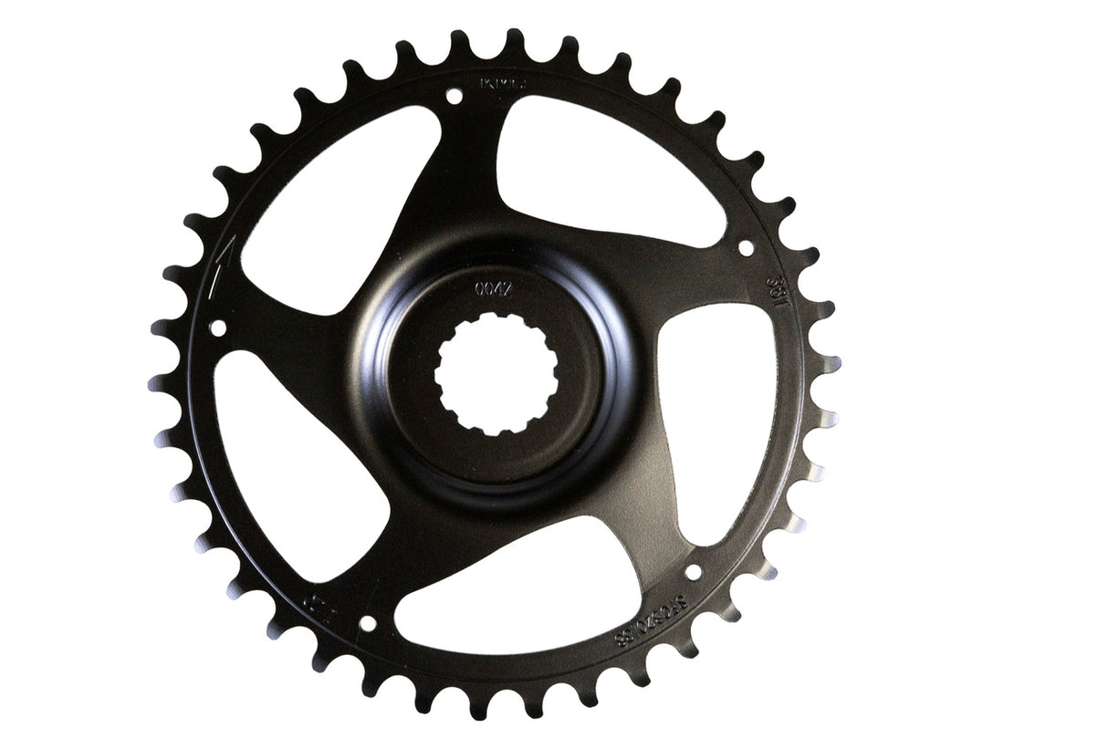 Km C Chaining leaf 38t Direct Mount Bosch 3rd generation
