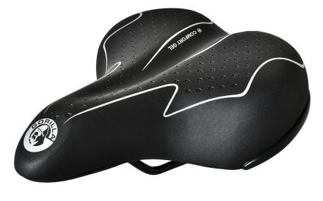 Sella Wittkop Big Gorilla - Black