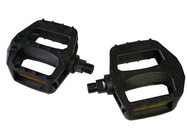 Qtcychectch Qt Cycle Tech BMX Pedals Tynntråd 1 2 Bulk