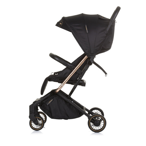 Chipolino bijou faltbarer buggy obsidian schwarz