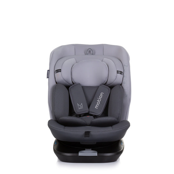 Chipolino Autositz I-Gréisst 40-150 cm ISofix 360 ° Grann