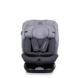 Chipolino Autositz I-Gréisst 40-150 cm ISofix 360 ° Grann