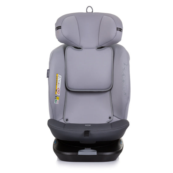 Chipolino Autositz I-Gréisst 40-150 cm ISofix 360 ° Grann