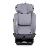 Chipolino Autositz I-Gréisst 40-150 cm ISofix 360 ° Grann