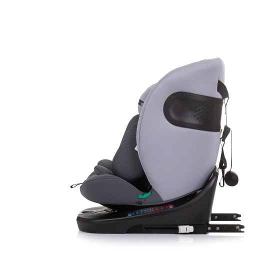 Chipolino Autositz I-Gréisst 40-150 cm ISofix 360 ° Grann