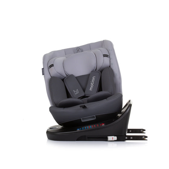 Chipolino Autositz I-Gréisst 40-150 cm ISofix 360 ° Grann
