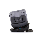 Chipolino Autositz I-Gréisst 40-150 cm ISofix 360 ° Grann