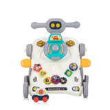 Chipolino Auto 3-In-1 Walker mat Spillsaache Autosmusek Graf