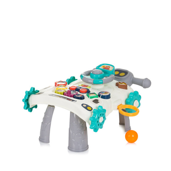 Chipolino Auto 3-In-1 Walker mat Spillsaache Autosmusek Graf