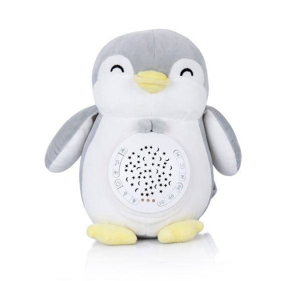 Chipolino Plush Baby Projector Cuddle Dhicks With Music Light