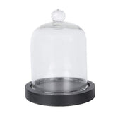 Clayre eef stolp 6gl4038 črna 10x14 cm