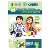 Clics Building Blocks - Glitter Bouwset 8in1