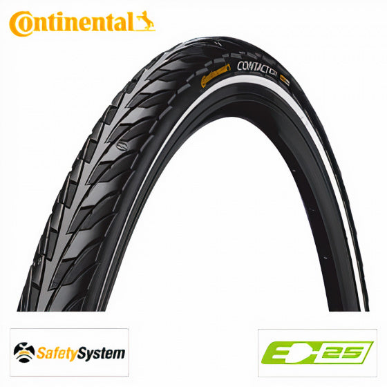 buitenband Contact II 26 x 1.75 (47-559) zwart