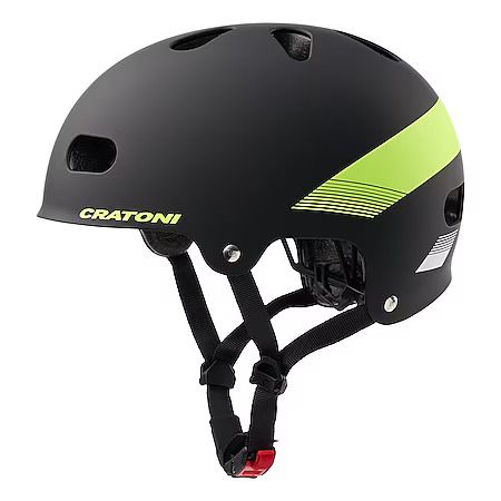 Helma C-Mate Jr. Černé vápno Matt | S-M