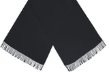 CWI Scarf Ladies 180 x 70 cm Viscose Dark Blue One-Size