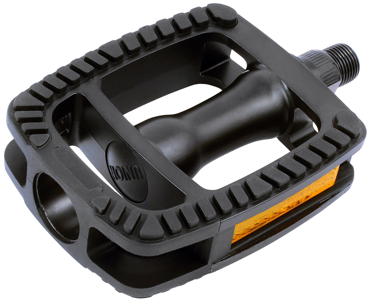 Union Pedal SP-812 EDB jako Alu Matzwart Anti-Slip Black