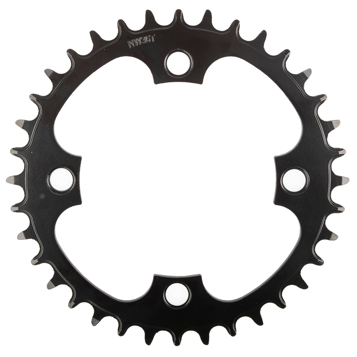 Samox PD-R4-NW Top 36t 104mm 3 32-11 128 Ocel úzká široká černá černá