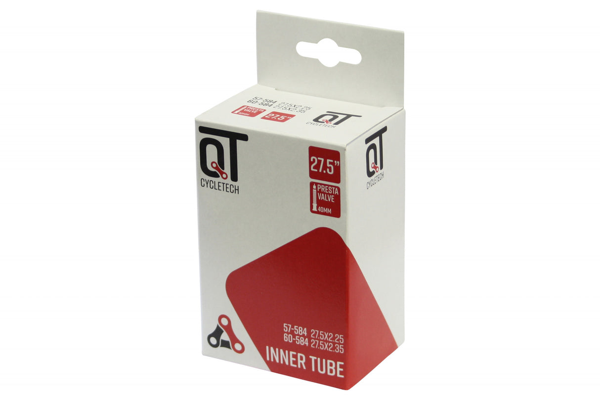 Qtcychectech qt vnitřní trubice SV19 27 palců 57 60-584 SV 40 mm 2217400
