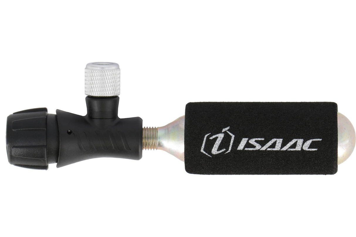 Isaac Blast CO2 adapter including pattern