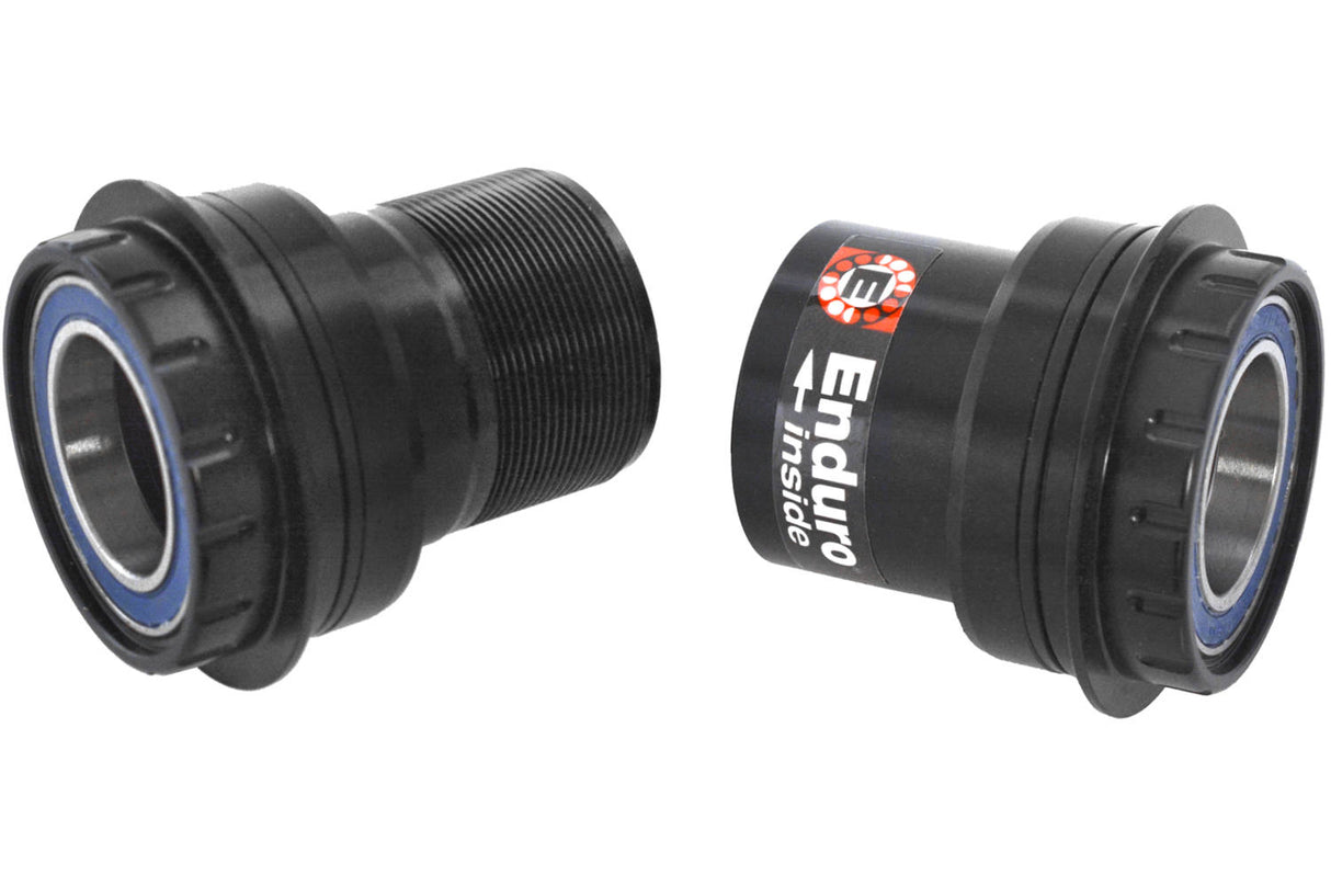 Wheels Manufacturing Wheels MFG bottom bras PF30 Shimano 24mm ABEC 3 Black
