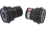 Wheels Manufacturing Wheels MFG bottom bras PF30 Shimano 24mm ABEC 3 Black