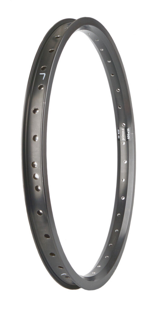 Primax E STR40 RIM 20 palců (406) 36 otvorů Black
