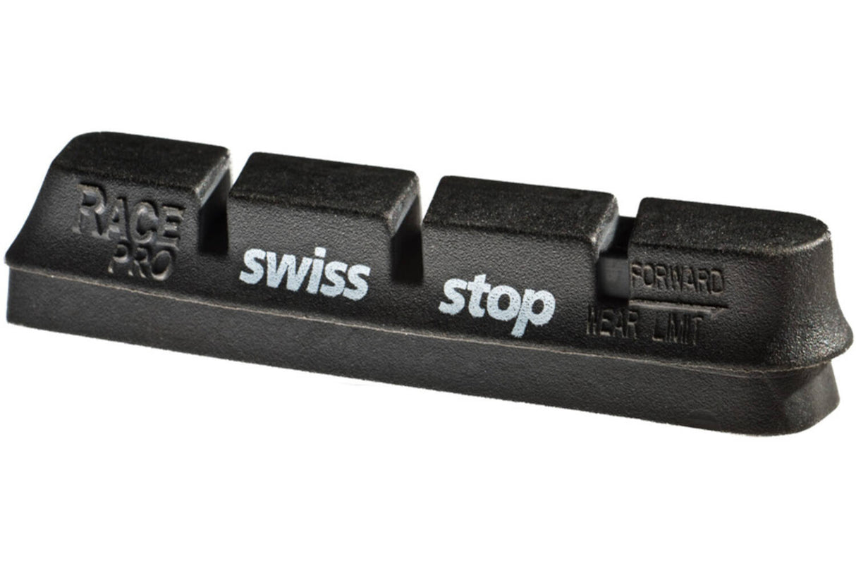 SWISSSTOP - zavorni blok Race Pro Original Black - Campa 10 11 12SP