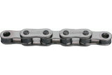 KMC Široka EPT Bikicle Lock - Z1EHX, 112S, 9,2 mm, srebro