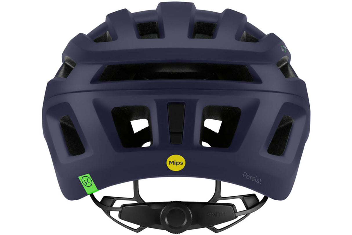 Smith Helm přetrvává 2 mips Matte Midnight Navy