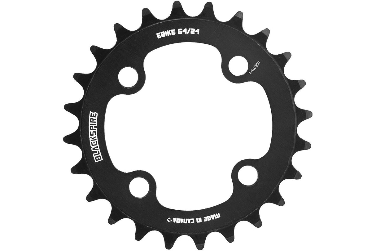 Blackspire - veriga top E -Bike MTB 64 24T