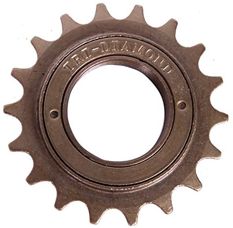 Tri-Diamont Fixed Gear Freewheel Speed ​​Speed ​​18 Tands 1 8